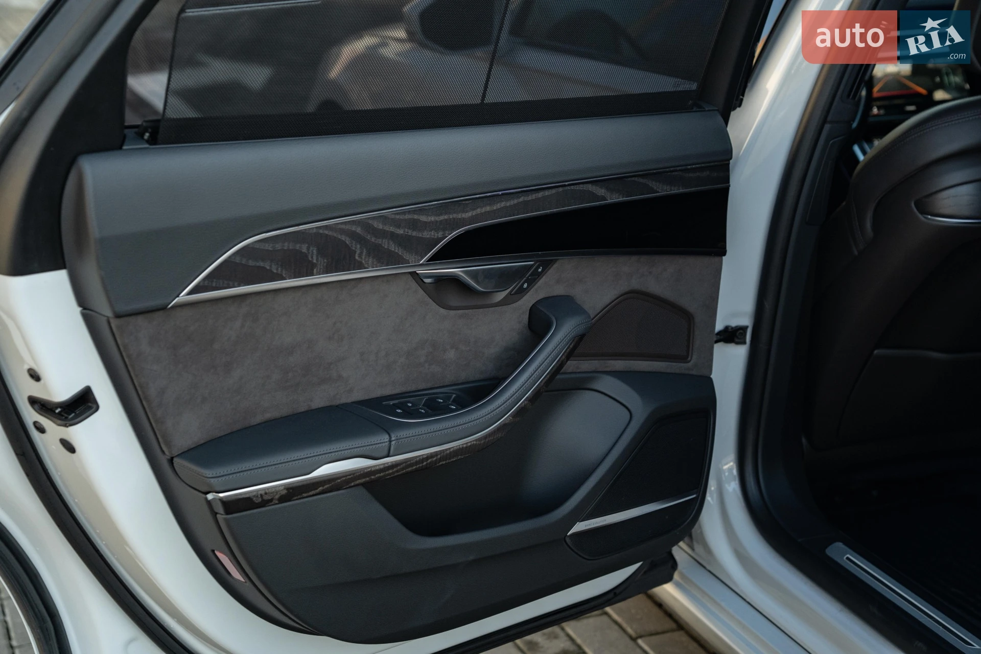 2021 Audi A8 - мініатюра 76