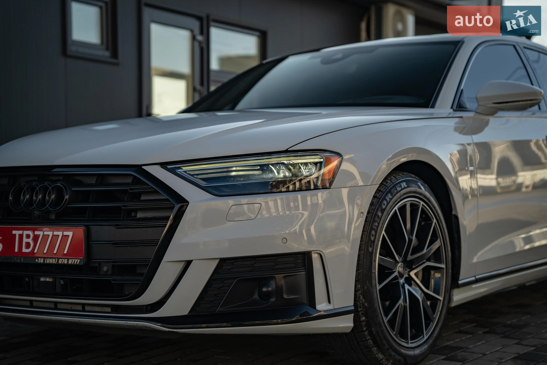 2021 Audi A8 - мініатюра 18
