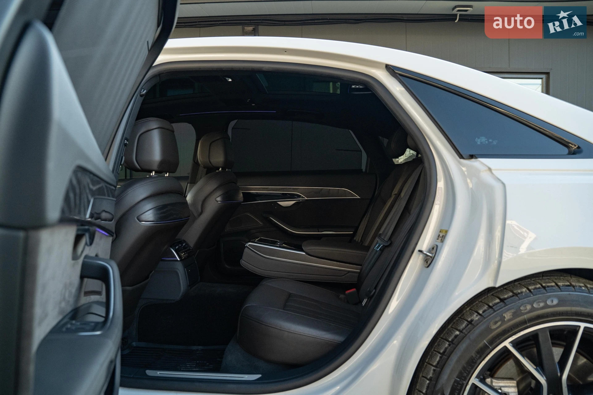 2021 Audi A8 - мініатюра 58