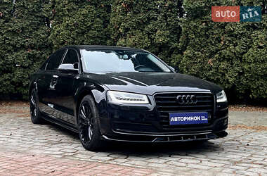 Седан Audi A8 2017 в Белой Церкви