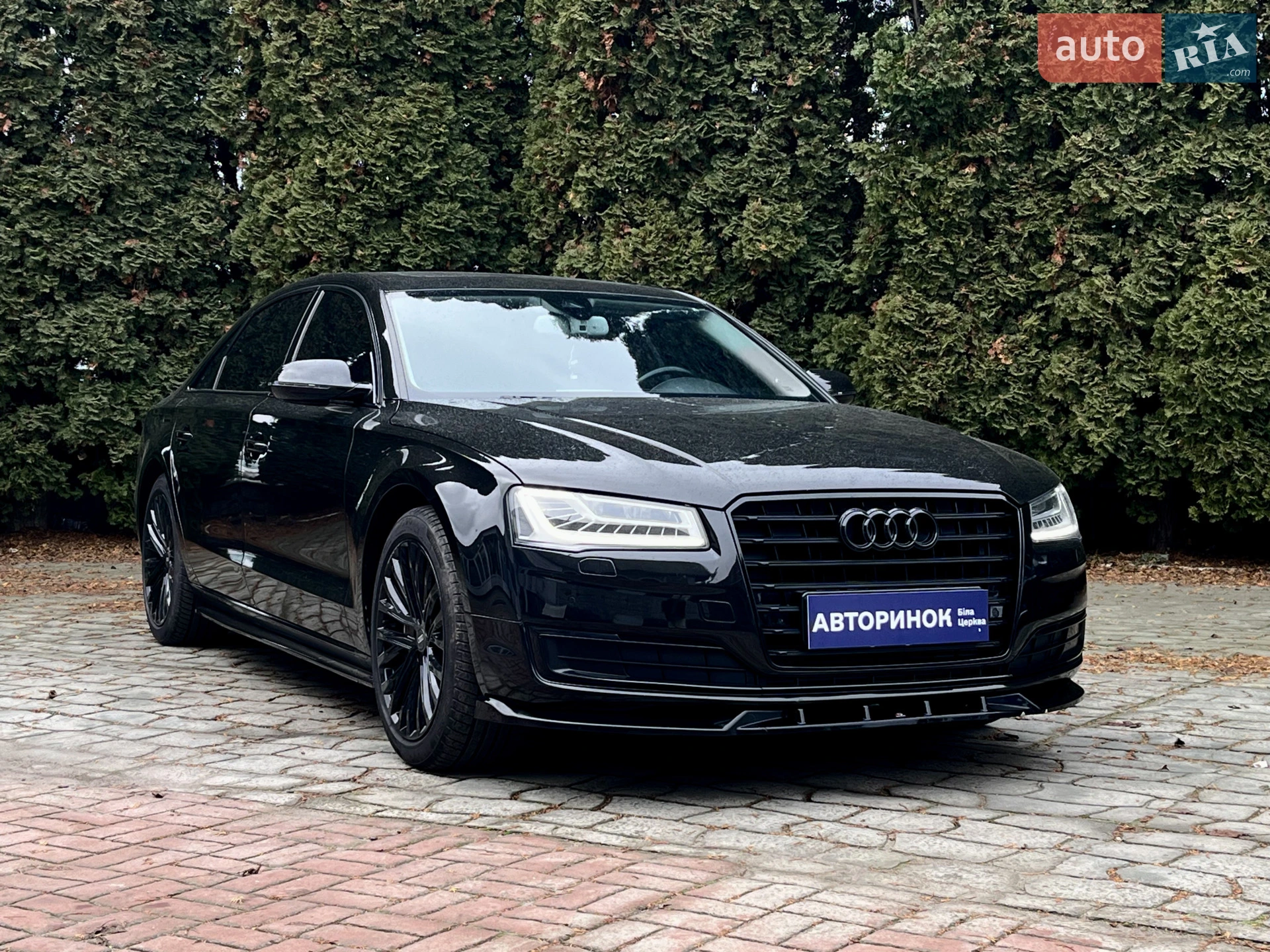 2017 Audi A8 - фото 1