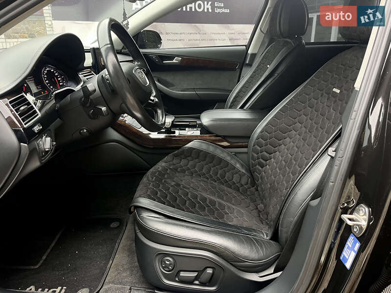 Седан Audi A8 2017 в Білій Церкві