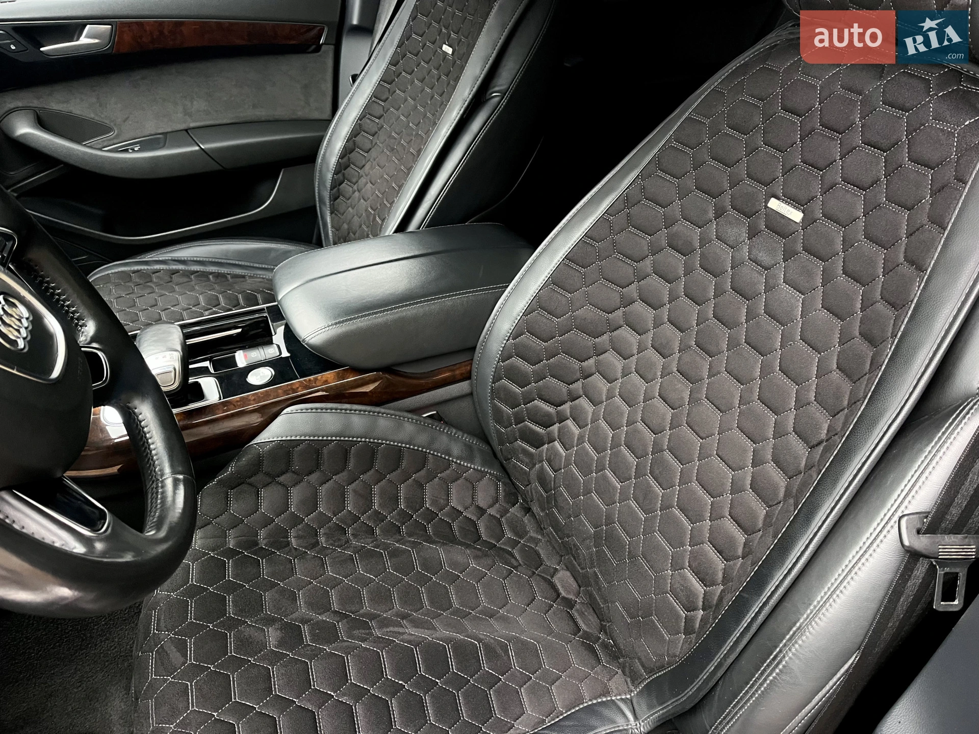 2017 Audi A8 - мініатюра 23