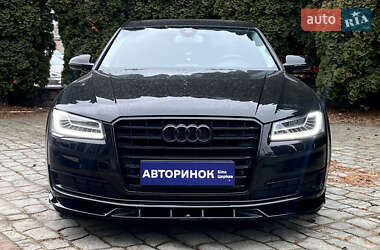 Седан Audi A8 2017 в Білій Церкві
