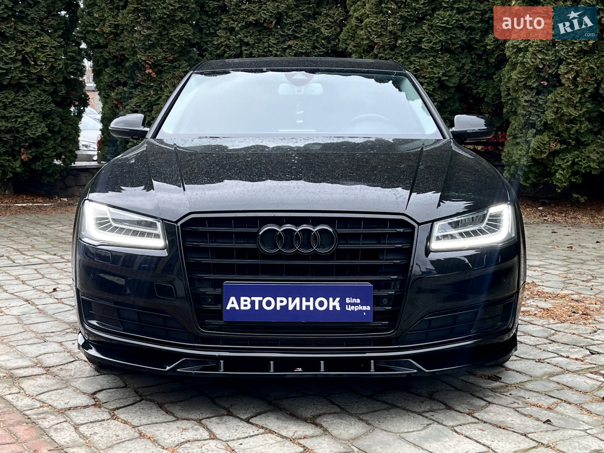 2017 Audi A8 - мініатюра 10