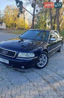 Седан Audi A8 2000 в Черновцах
