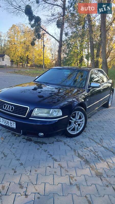 Audi A8 2000