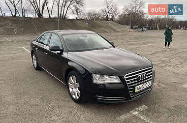 Седан Audi A8 2013 в Киеве