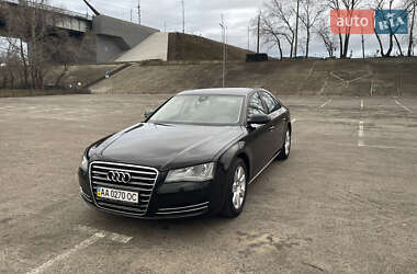 Седан Audi A8 2013 в Киеве