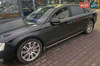 Седан Audi A8 2012 в Одессе