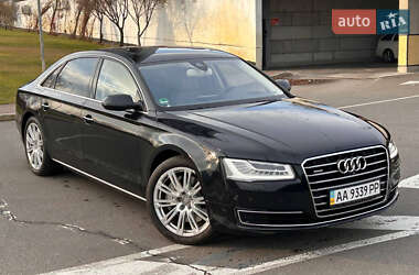 Седан Audi A8 2013 в Киеве