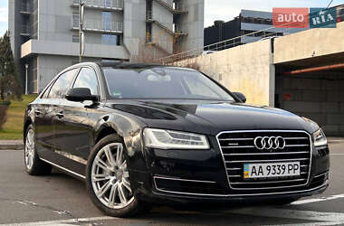 Седан Audi A8 2013 в Киеве