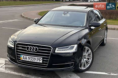 Седан Audi A8 2013 в Киеве