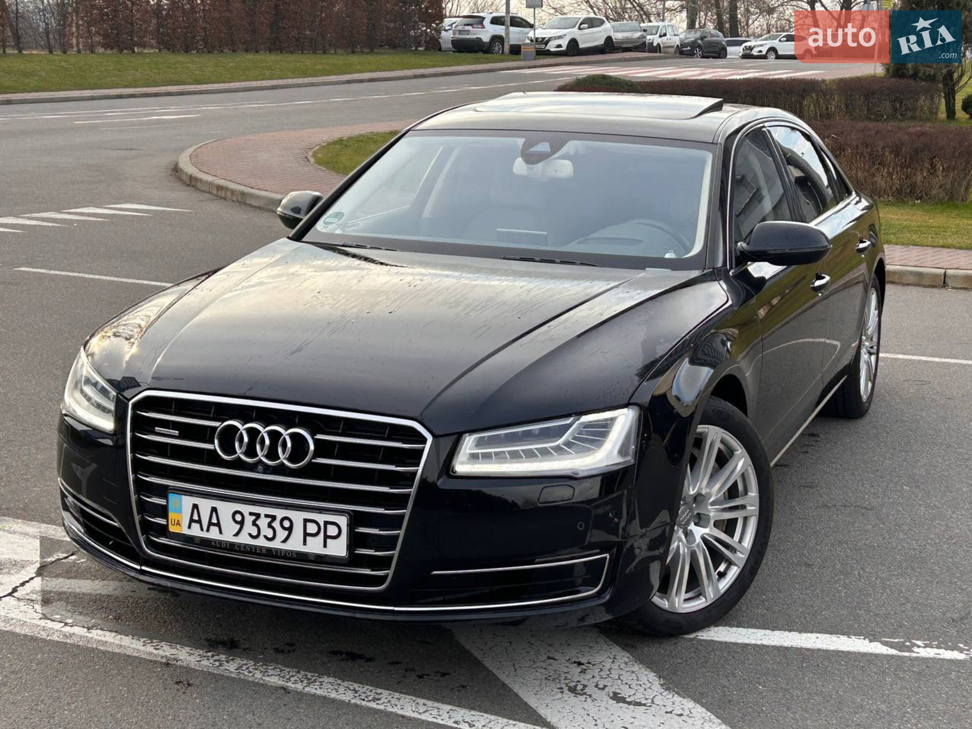 2013 Audi A8 - мініатюра 171