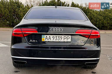 Седан Audi A8 2013 в Киеве