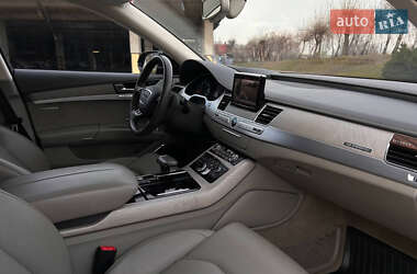 Седан Audi A8 2013 в Киеве