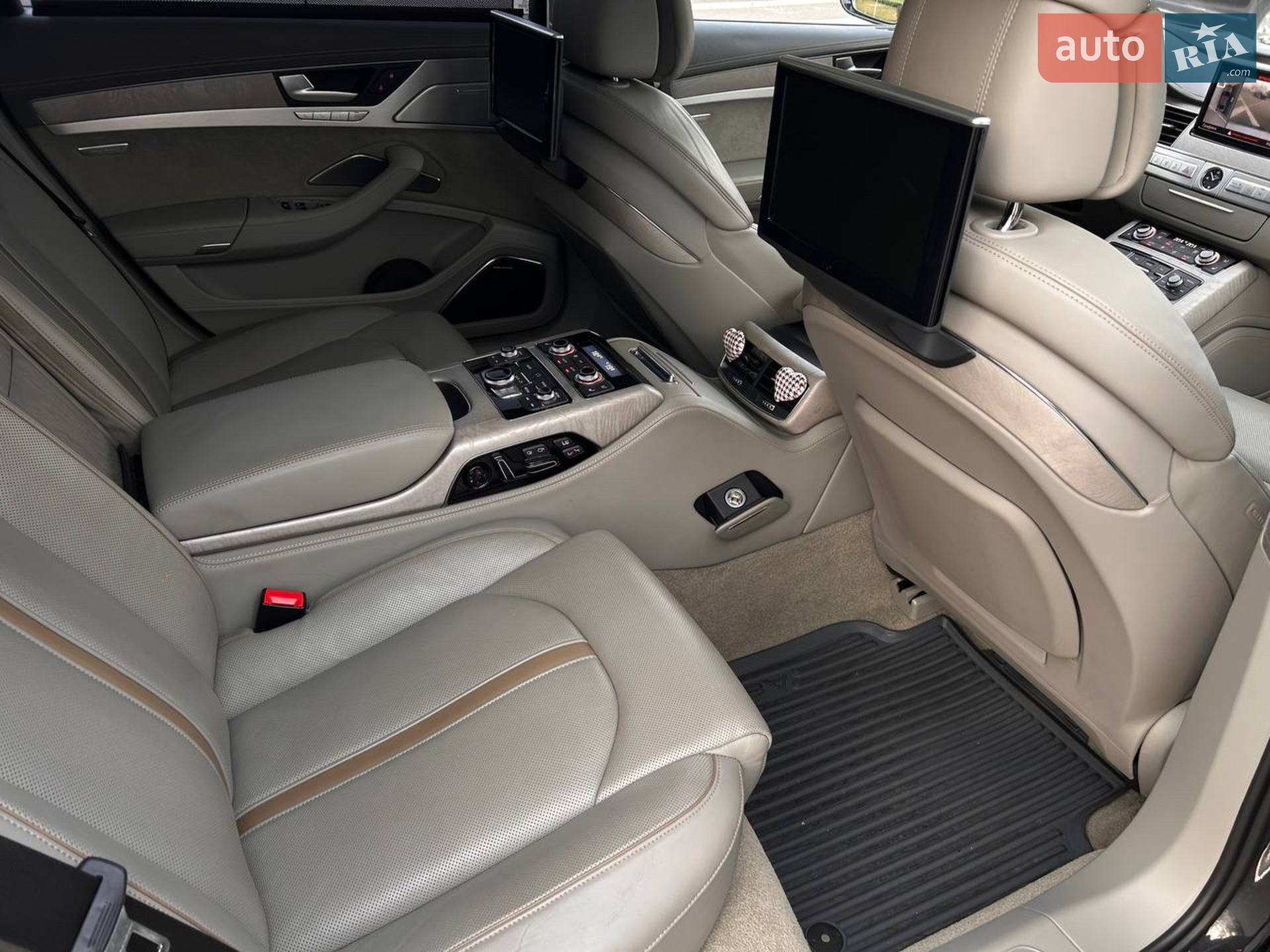2013 Audi A8 - мініатюра 124