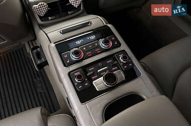 Седан Audi A8 2013 в Киеве