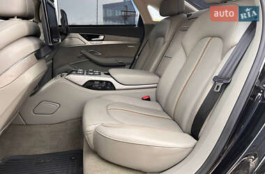 Седан Audi A8 2013 в Киеве
