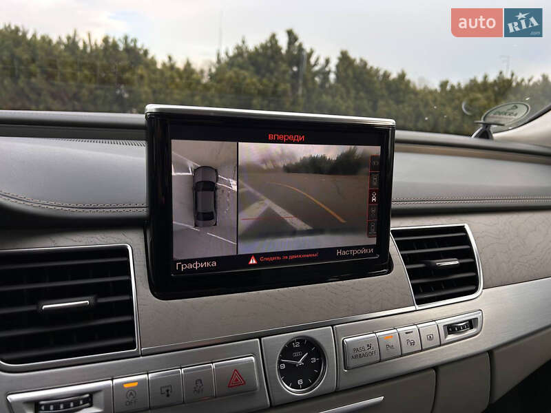 Седан Audi A8 2013 в Киеве