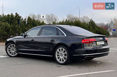 Седан Audi A8 2013 в Киеве