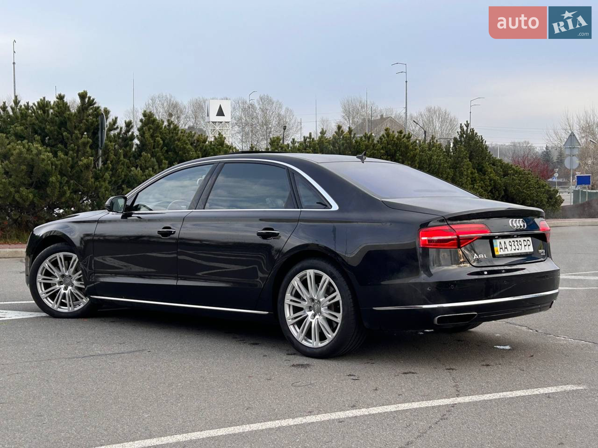 2013 Audi A8 - мініатюра 159