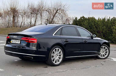 Седан Audi A8 2013 в Киеве