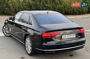 Седан Audi A8 2013 в Киеве