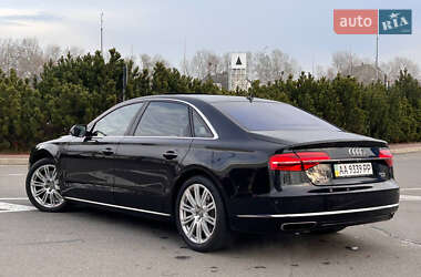 Седан Audi A8 2013 в Киеве