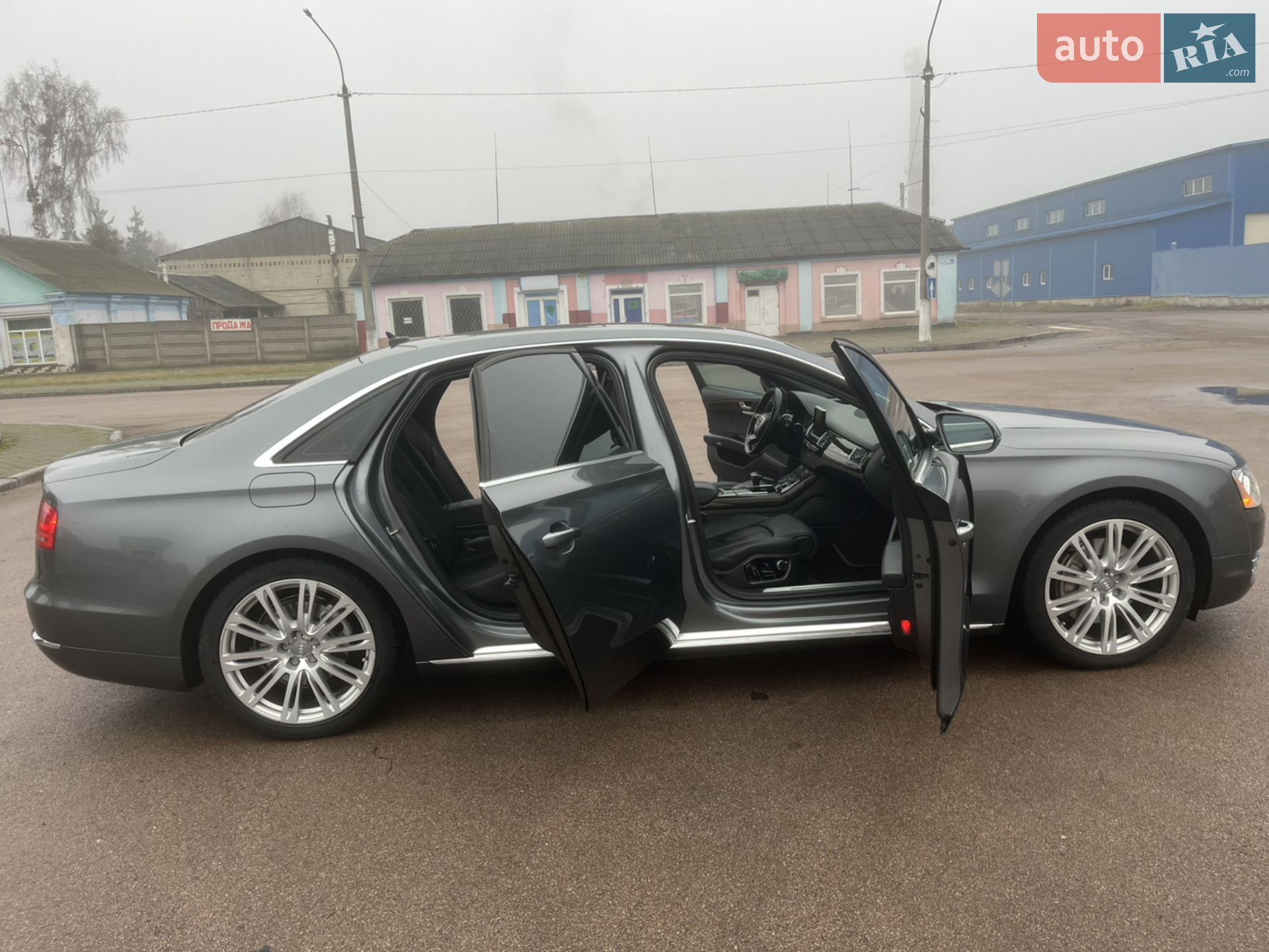 2014 Audi A8 - мініатюра 3