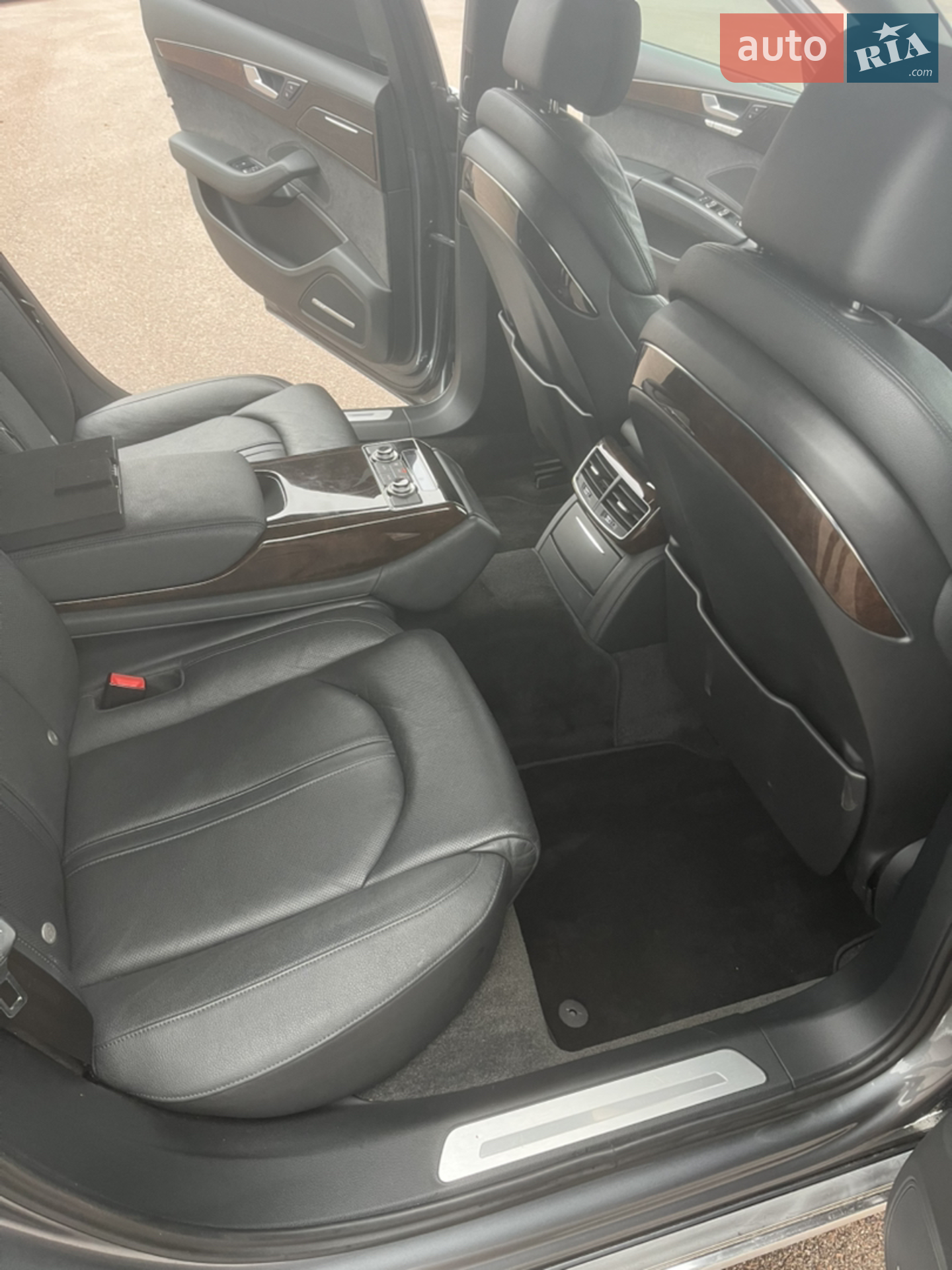 2014 Audi A8 - мініатюра 11