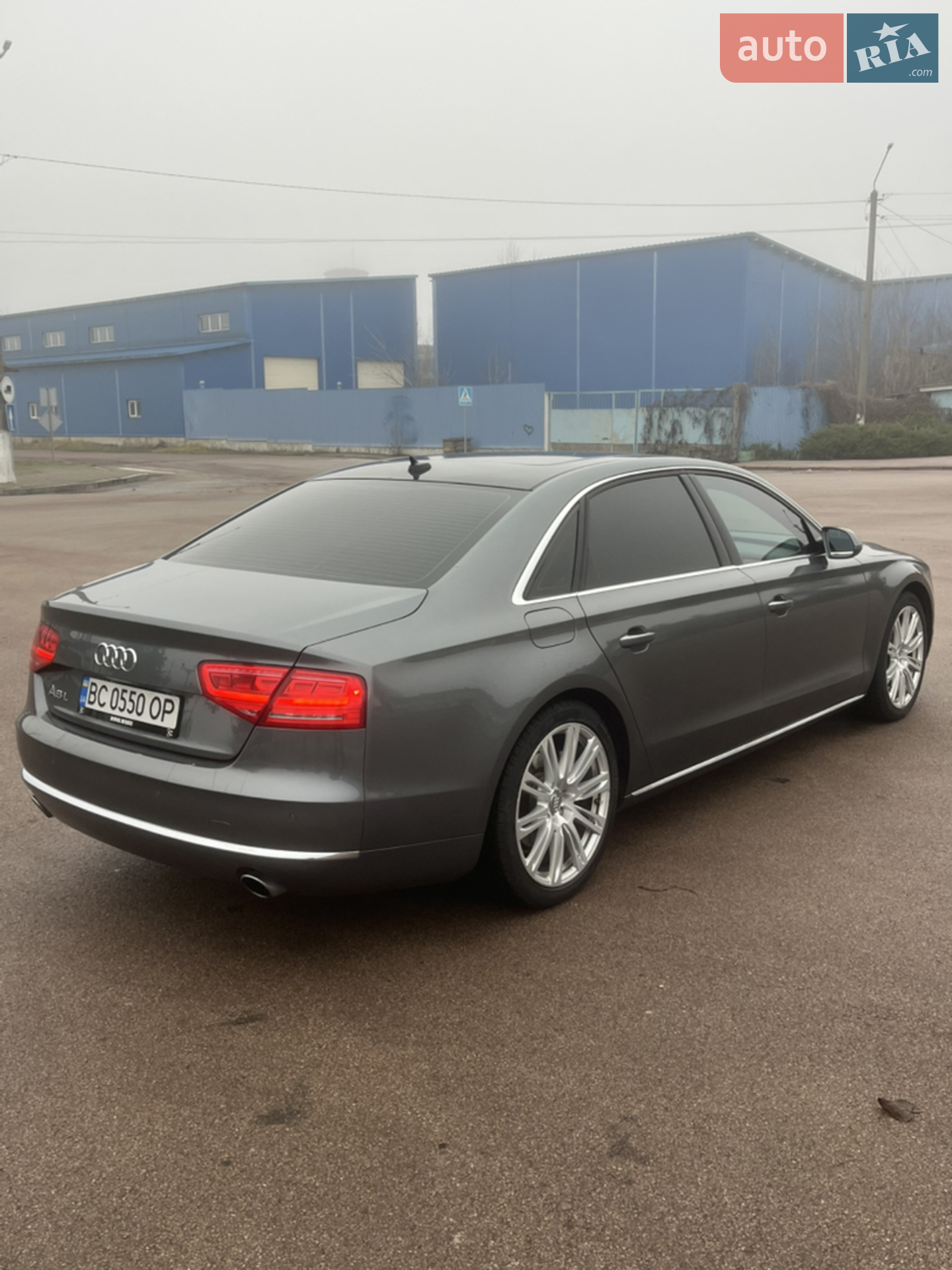 2014 Audi A8 - мініатюра 22