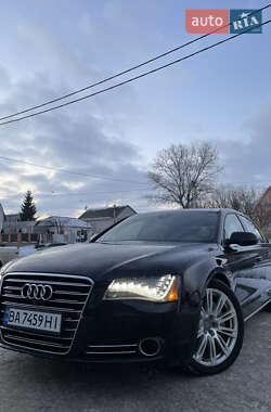 Седан Audi A8 2013 в Кропивницькому