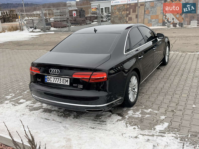 Седан Audi A8 2014 в Львове фото 16 Седан Audi A8 2014 в Львове