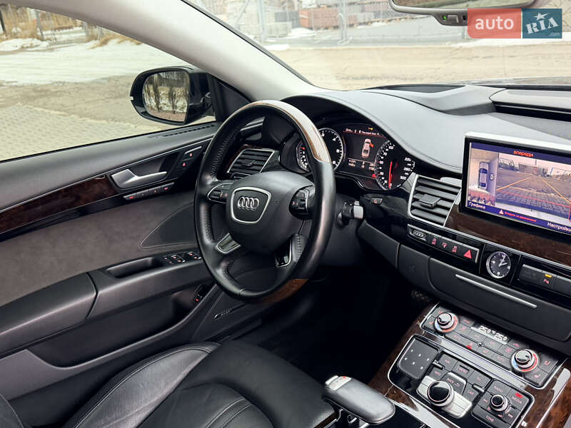 Седан Audi A8 2014 в Львове фото 37 Седан Audi A8 2014 в Львове