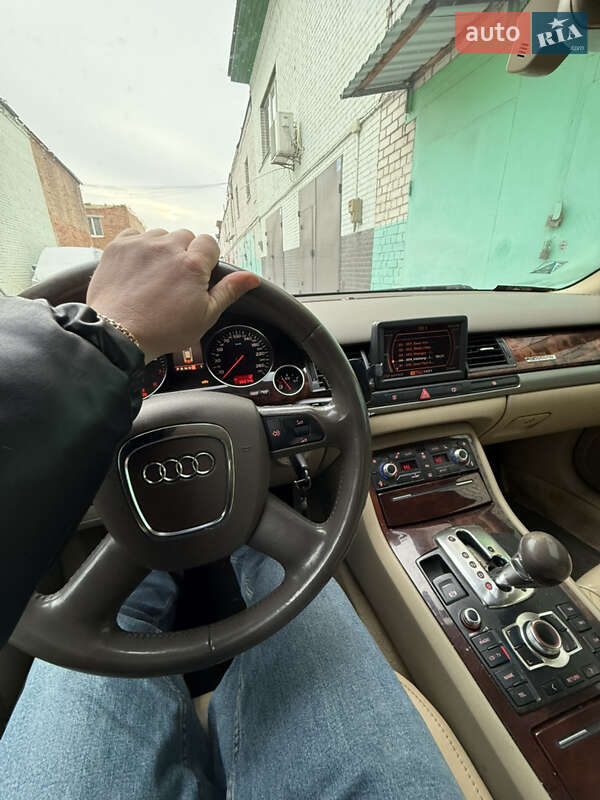 Седан Audi A8 2006 в Києві фото 2 Седан Audi A8 2006 в Києві