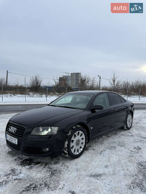 Седан Audi A8 2006 в Києві фото Седан Audi A8 2006 в Києві