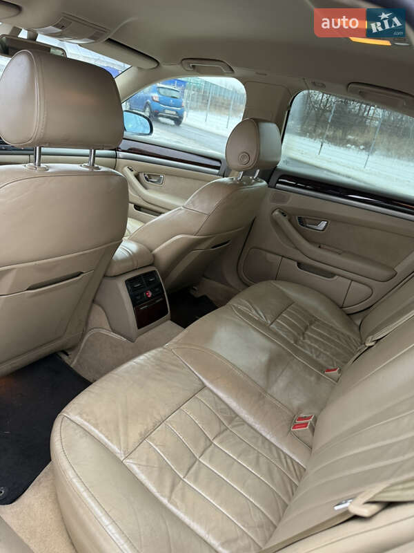 Седан Audi A8 2006 в Києві фото 4 Седан Audi A8 2006 в Києві
