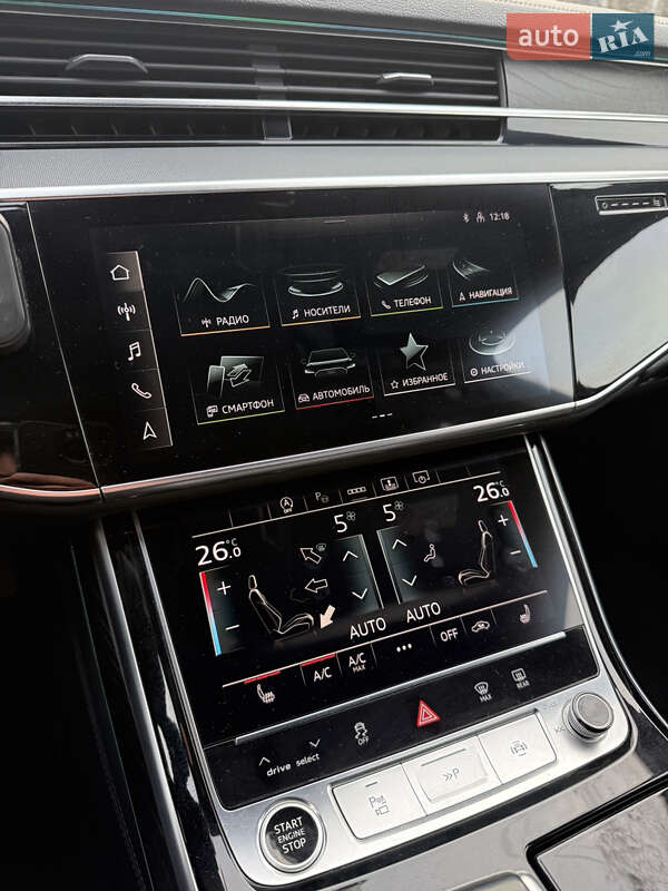 Седан Audi A8 2020 в Вінниці