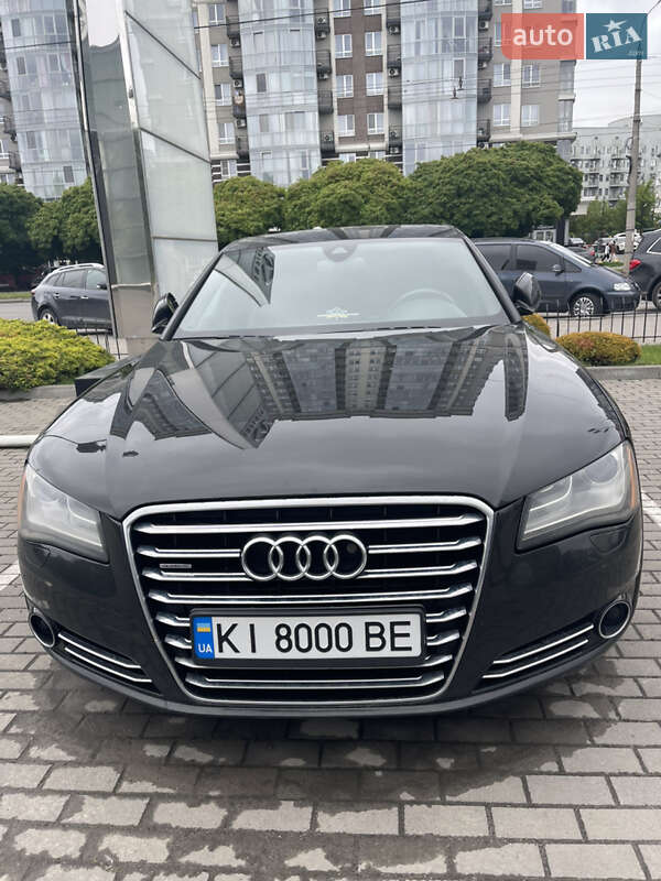 Седан Audi A8 2011 в Хмельницькому фото 2 Седан Audi A8 2011 в Хмельницькому