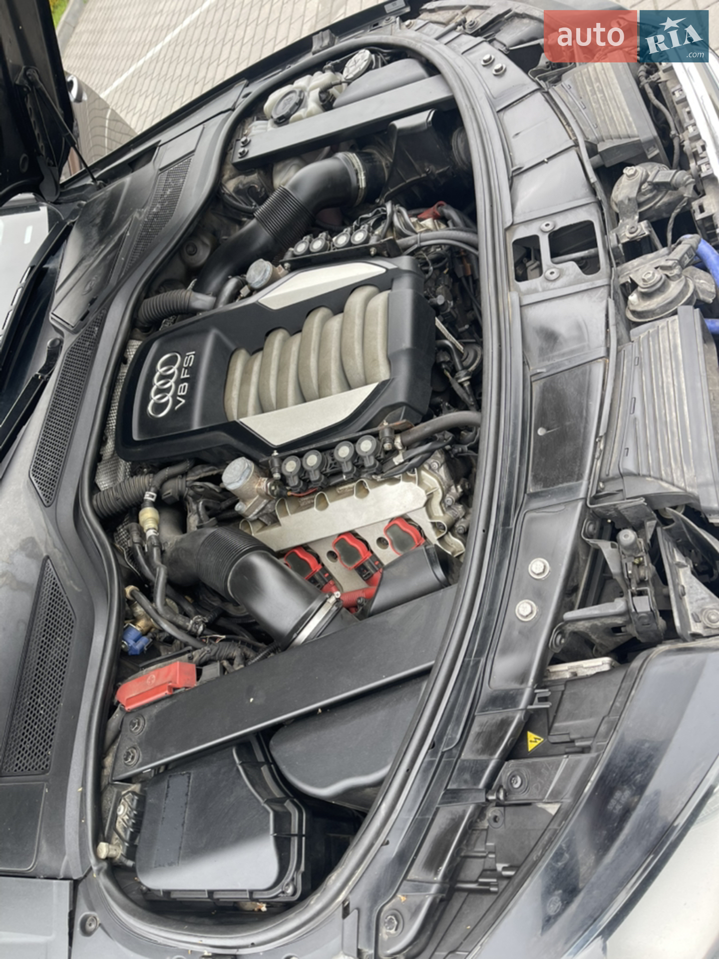 2011 Audi A8 - мініатюра 10