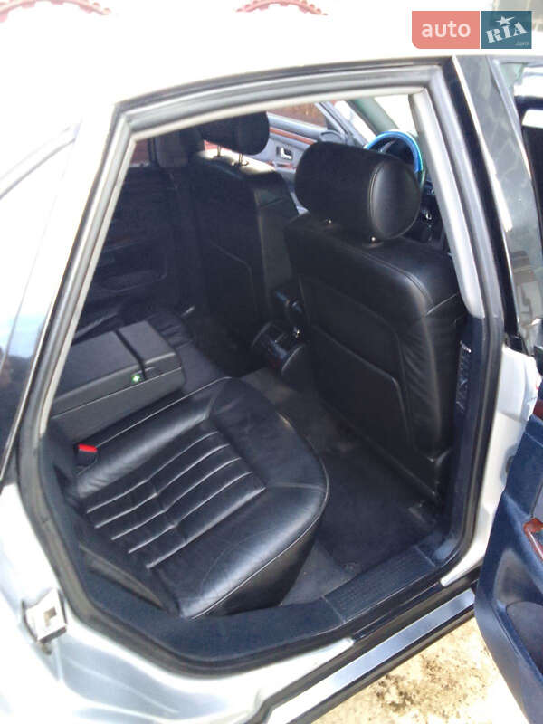 Седан Audi A8 2001 в Городенке фото 16 Седан Audi A8 2001 в Городенке