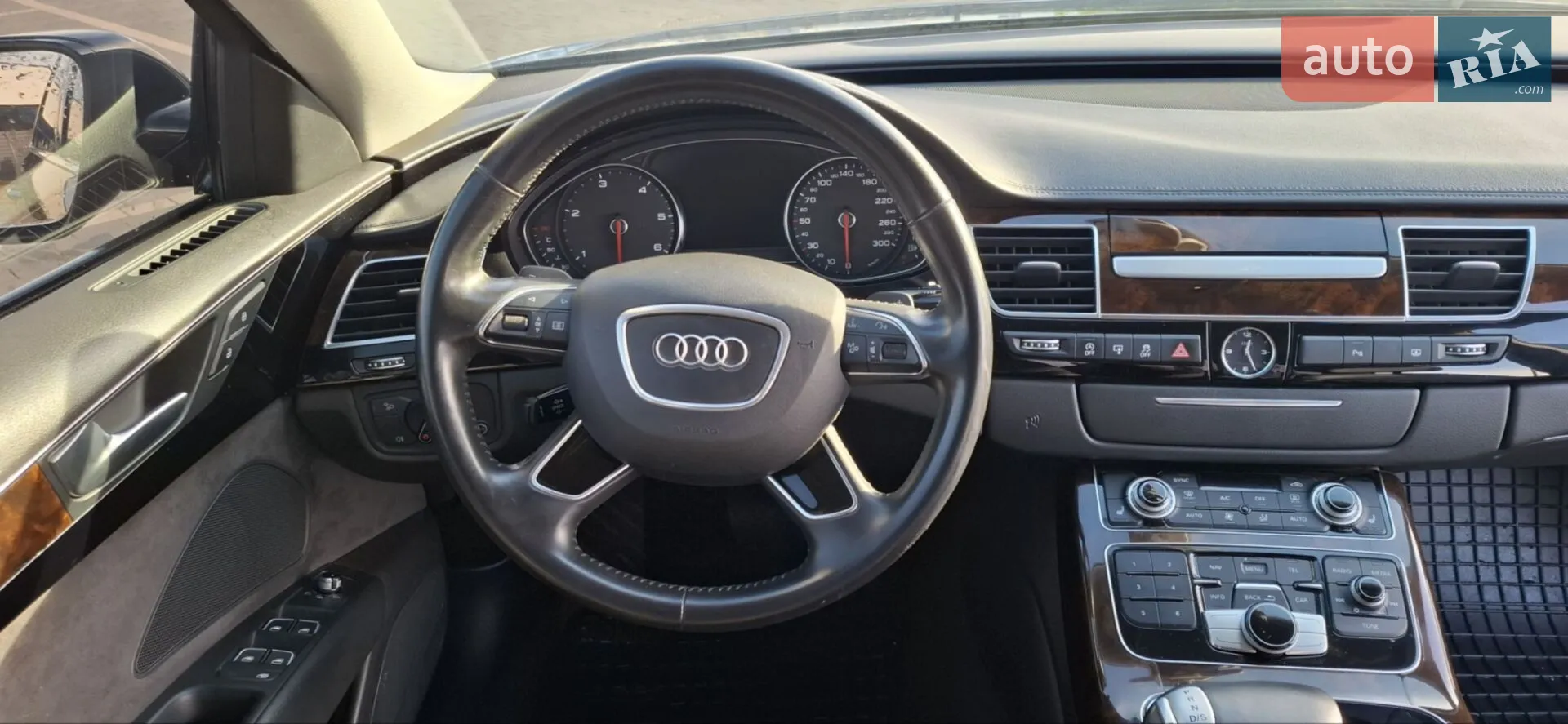 2017 Audi A8 - мініатюра 8