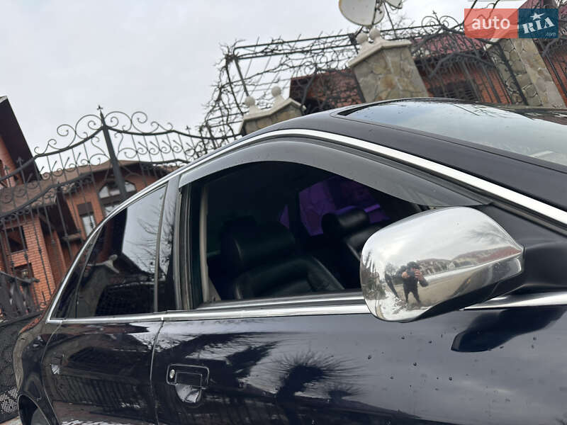 Седан Audi A8 1997 в Тячеве