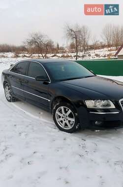Седан Audi A8 2007 в Ивано-Франковске