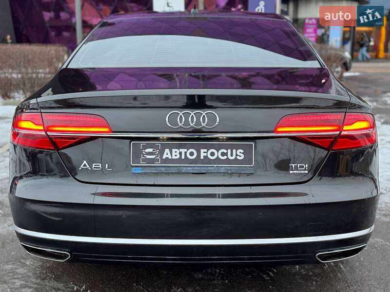 Седан Audi A8 2017 в Києві фото 6 Седан Audi A8 2017 в Києві