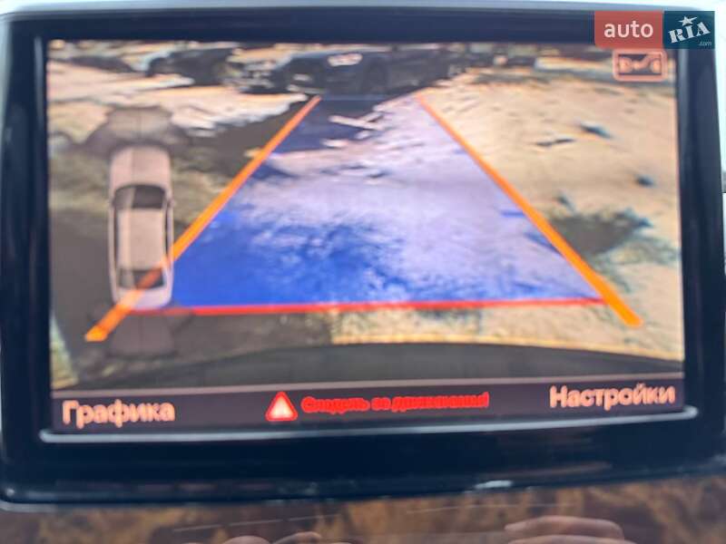 Седан Audi A8 2017 в Києві фото 20 Седан Audi A8 2017 в Києві