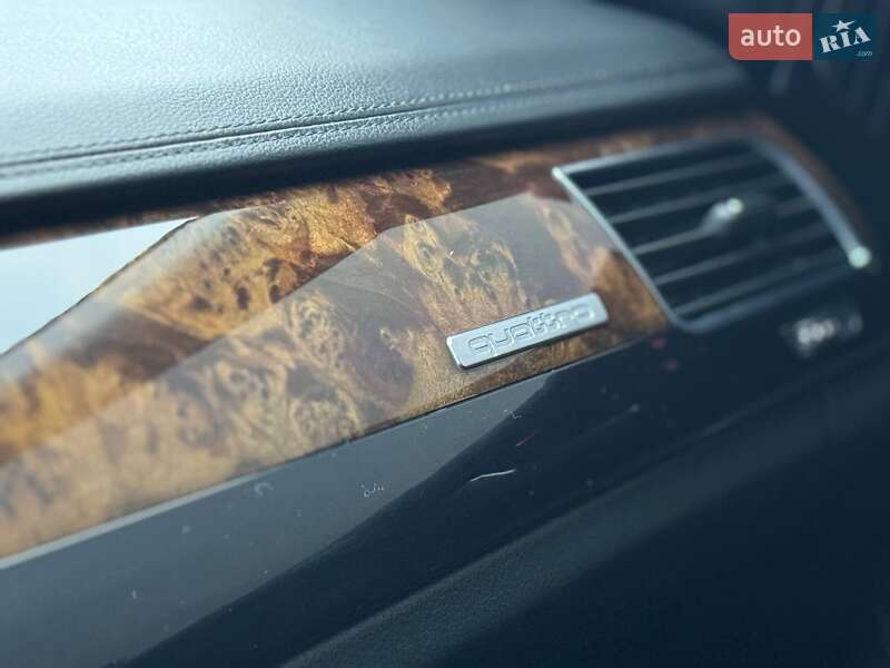 Седан Audi A8 2017 в Києві фото 26 Седан Audi A8 2017 в Києві