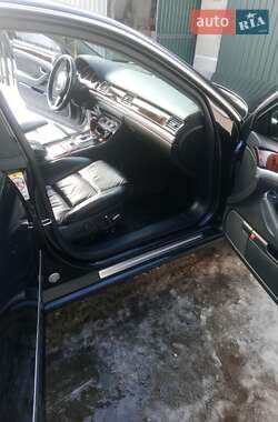 Седан Audi A8 2007 в Ивано-Франковске