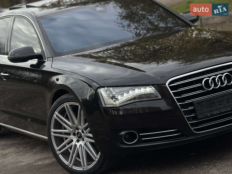 Седан Audi A8 2011 в Буковеле фото 5 Седан Audi A8 2011 в Буковеле